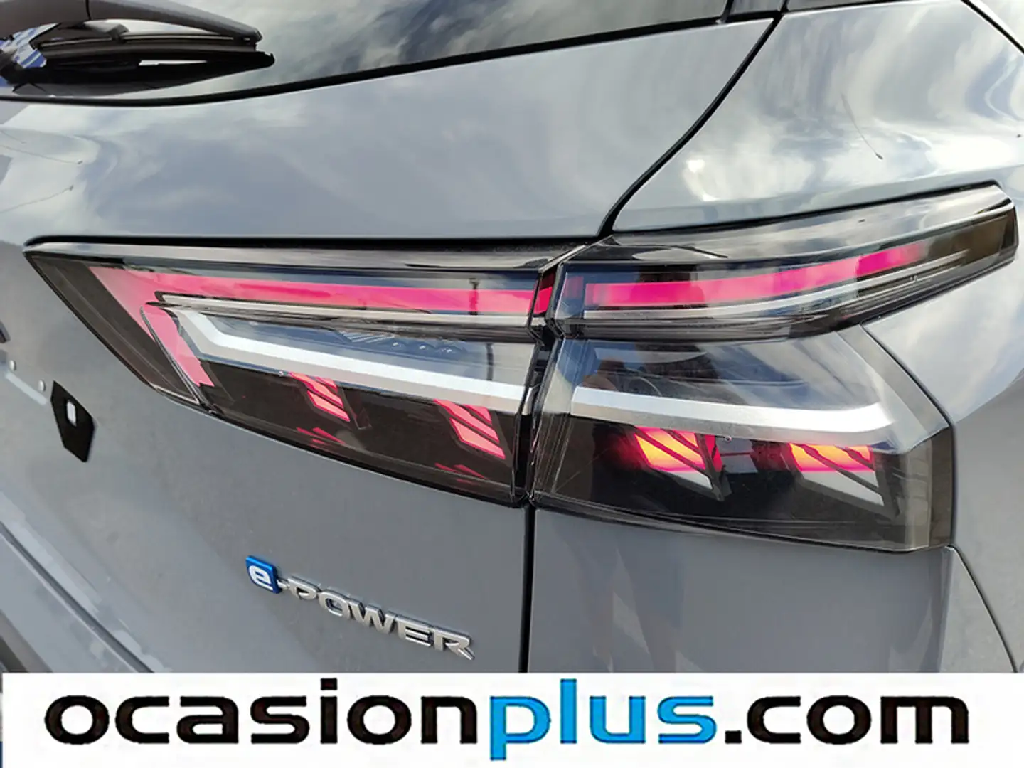 Foto Nissan QASHQAI Nissan Qashqai E-POWER Tekna Auto (190 CV)