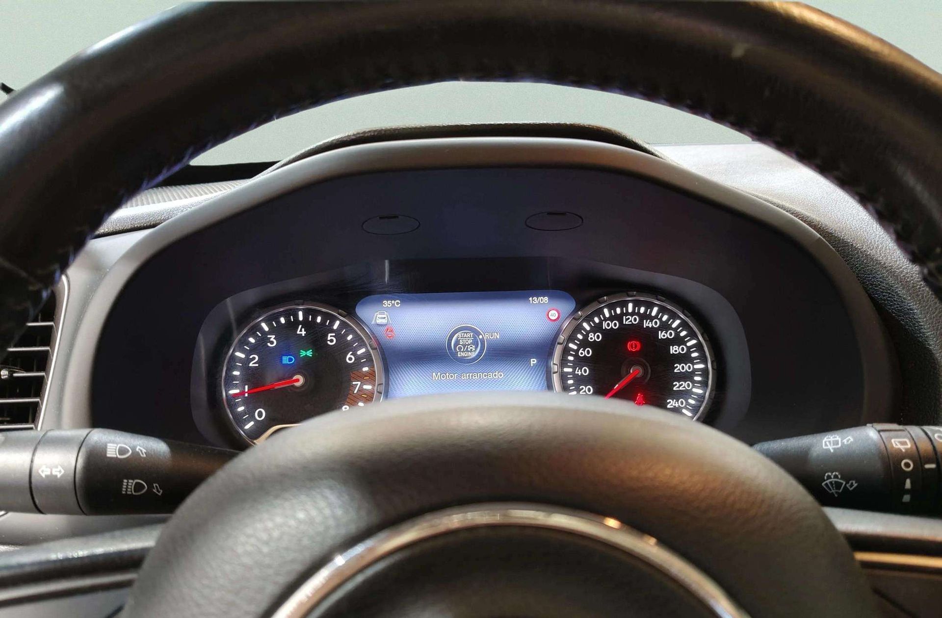 Jeep Renegade 1.3G Limited 4x2 Ddct - foto 22