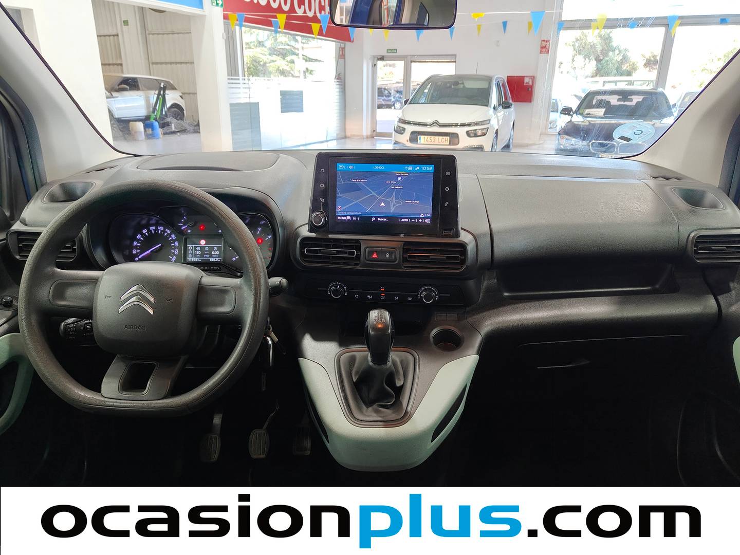 Citroën Berlingo Citroën Berlingo BlueHDi 100 S&S Talla M Feel (102 CV) de ocasión