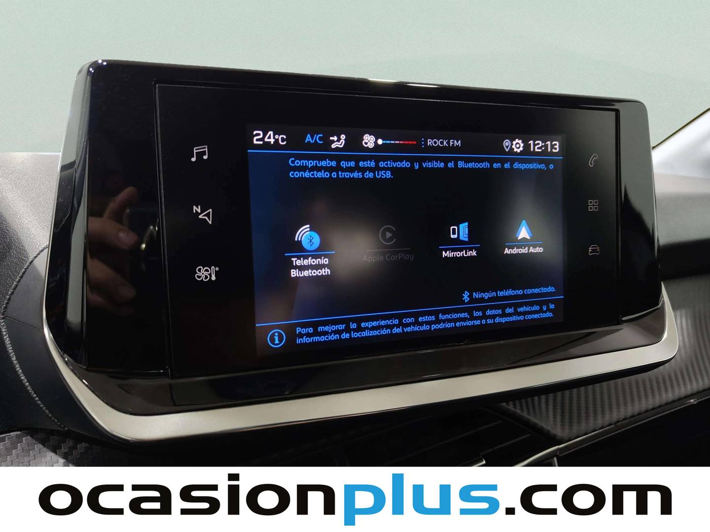 Extras y acabados del Peugeot 208 Peugeot 208 PureTech 75 S&S Active (75 CV)