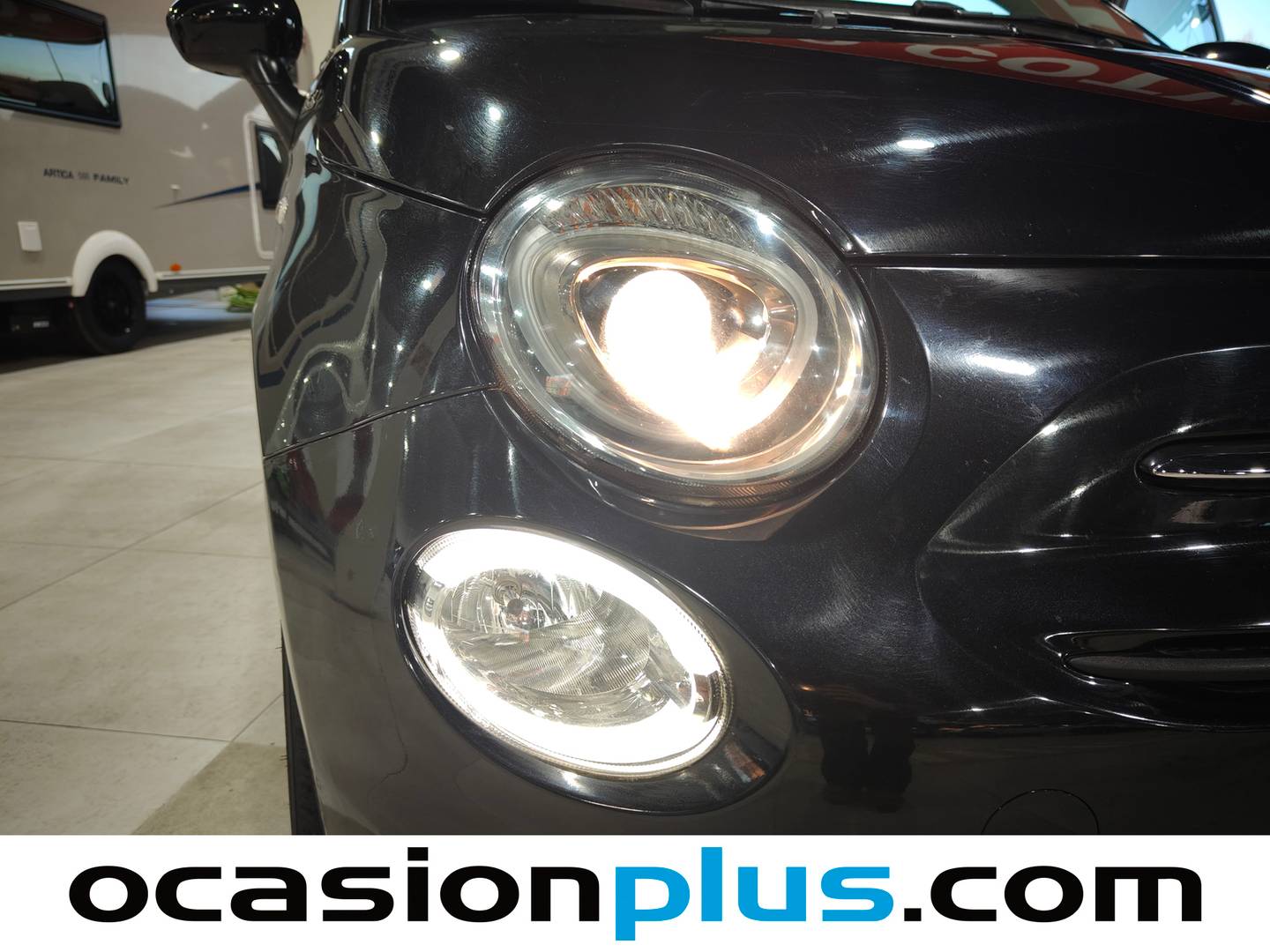 Fiat 500C Fiat 500C 1.0 Hybrid Dolcevita 51 kW (70 CV) barato