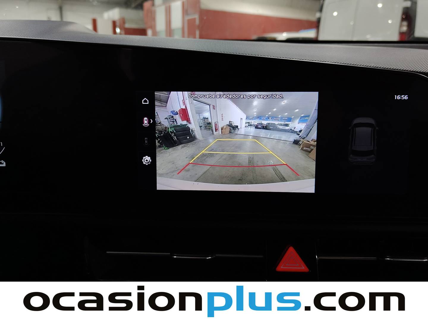 Foto KIA Niro Kia Niro 1.6 GDi HEV Híbrido Drive (141 CV)