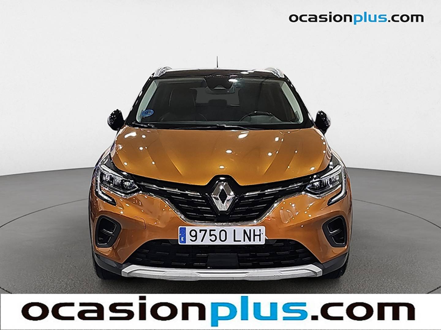 Foto Renault Captur Renault Captur Zen E-TECH Híbrido enchufable (160 CV)