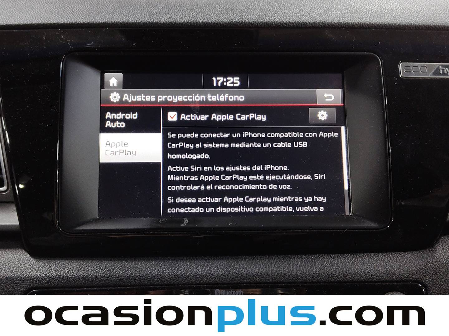 Equipamiento del KIA Niro Kia Niro 1.6 GDi HEV Híbrido Drive (141 CV)