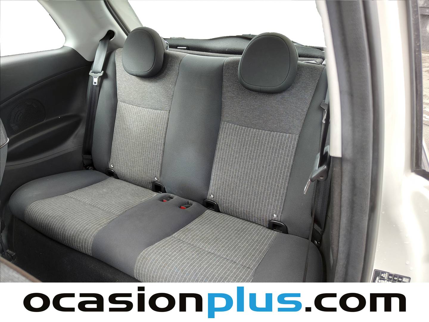 Foto asientos traseros Fiat 500 Fiat 500 Electrico Electrico Icon Hb 320km (118 CV)