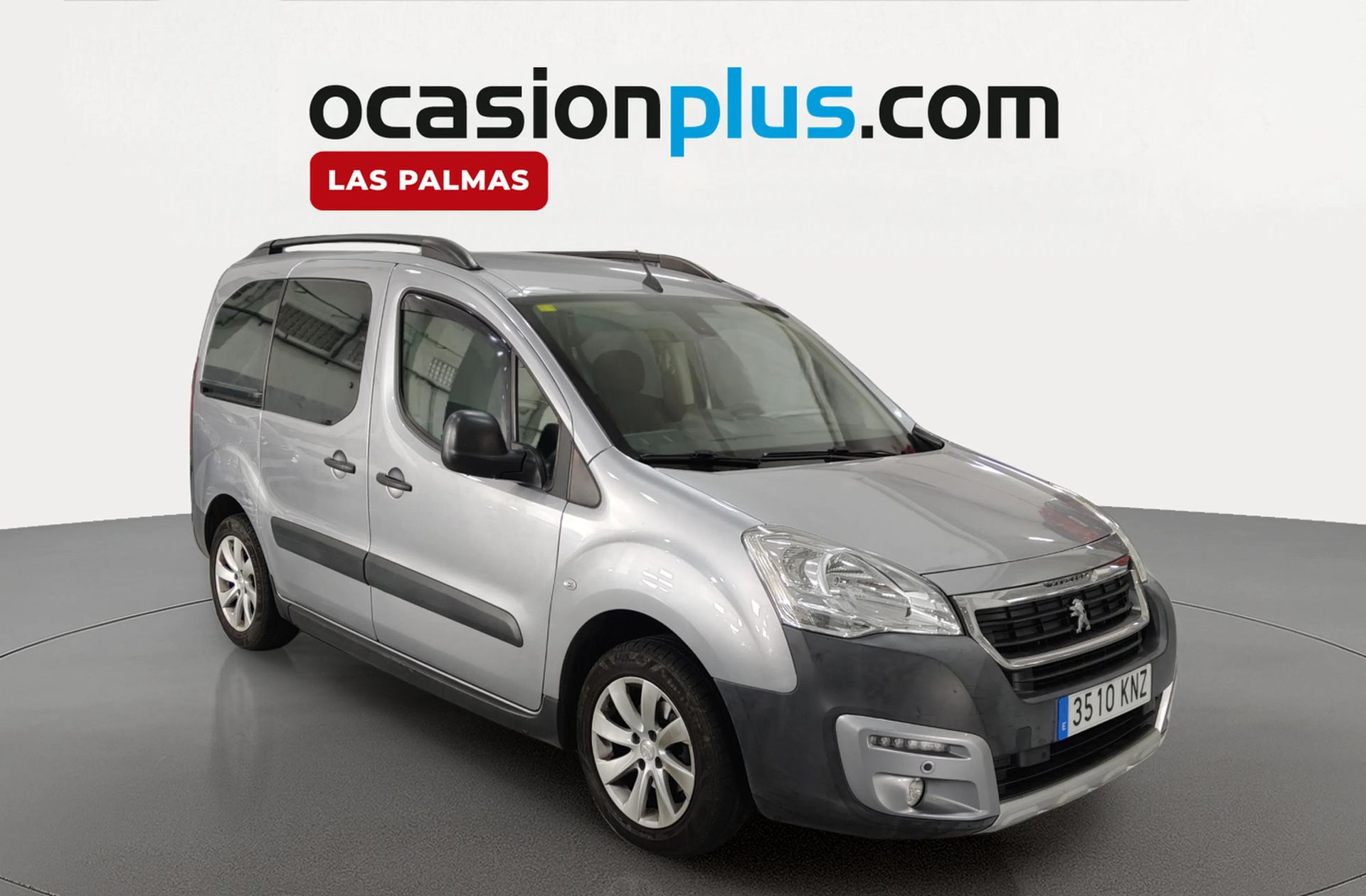 Peugeot Partner Tepee BlueHDi 100 Adventure Edition - foto 2