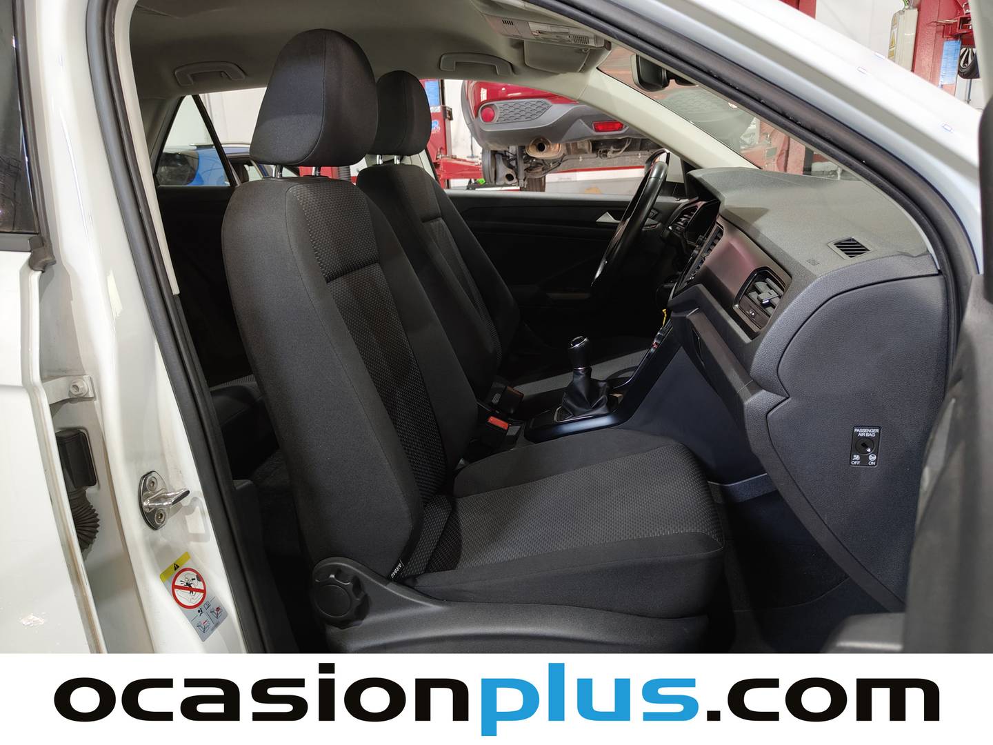 Foto Volkswagen T-Roc Volkswagen T-Roc Edition 1.6 TDI (115 CV)