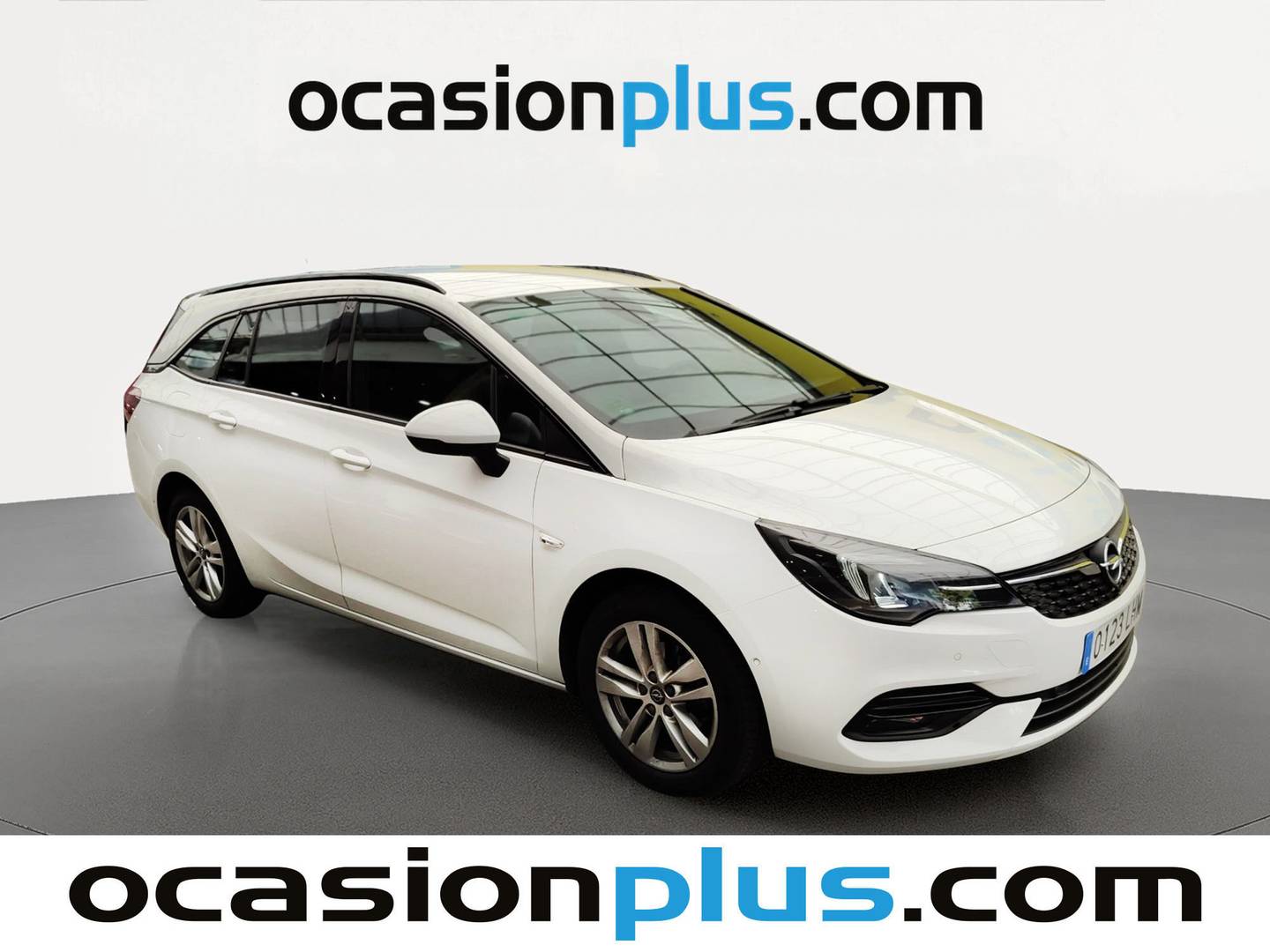 Opel Astra Opel Astra Sports Tourer 1.5 D GS Line (122 CV) de ocasión
