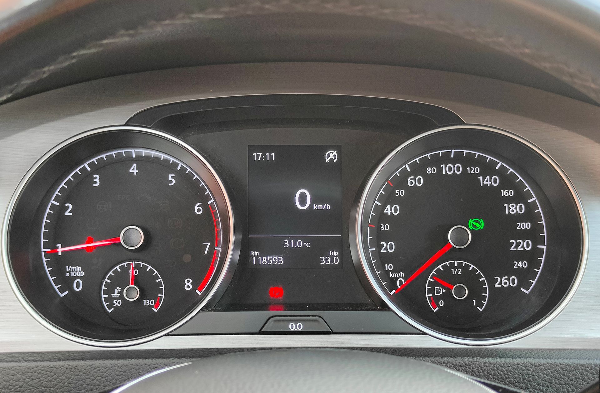 Volkswagen Golf Advance 1.4 TSI BMT DSG - foto 24