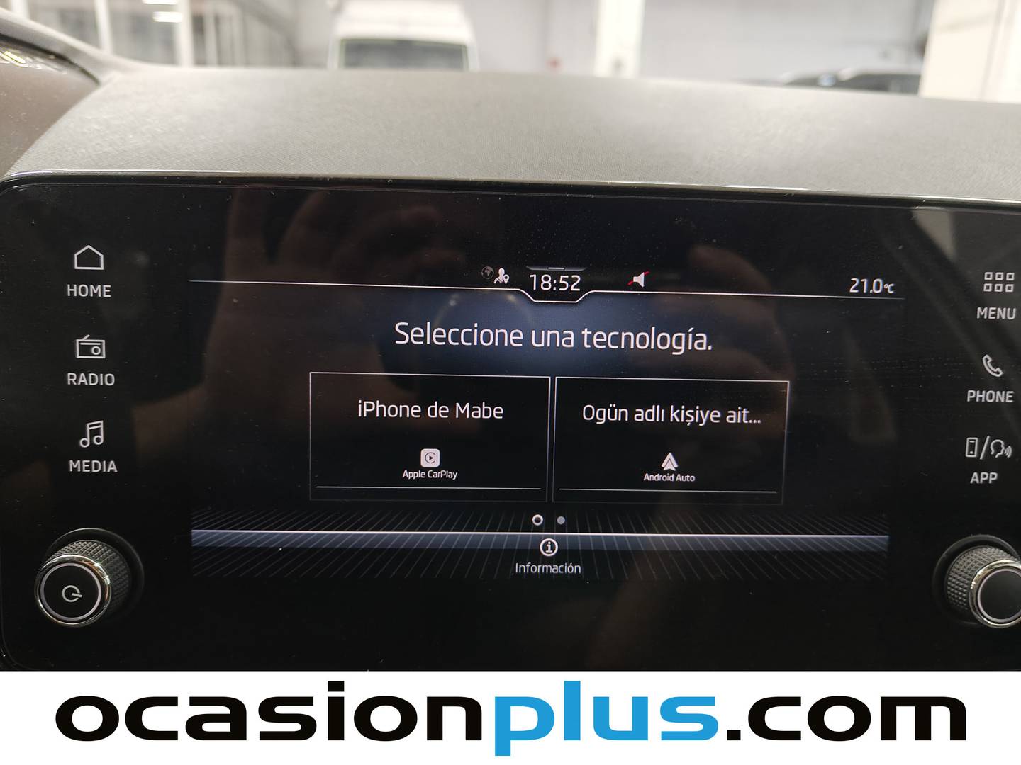 Skoda Fabia Skoda Fabia 1.0 TSI Selection (95 CV) km 0