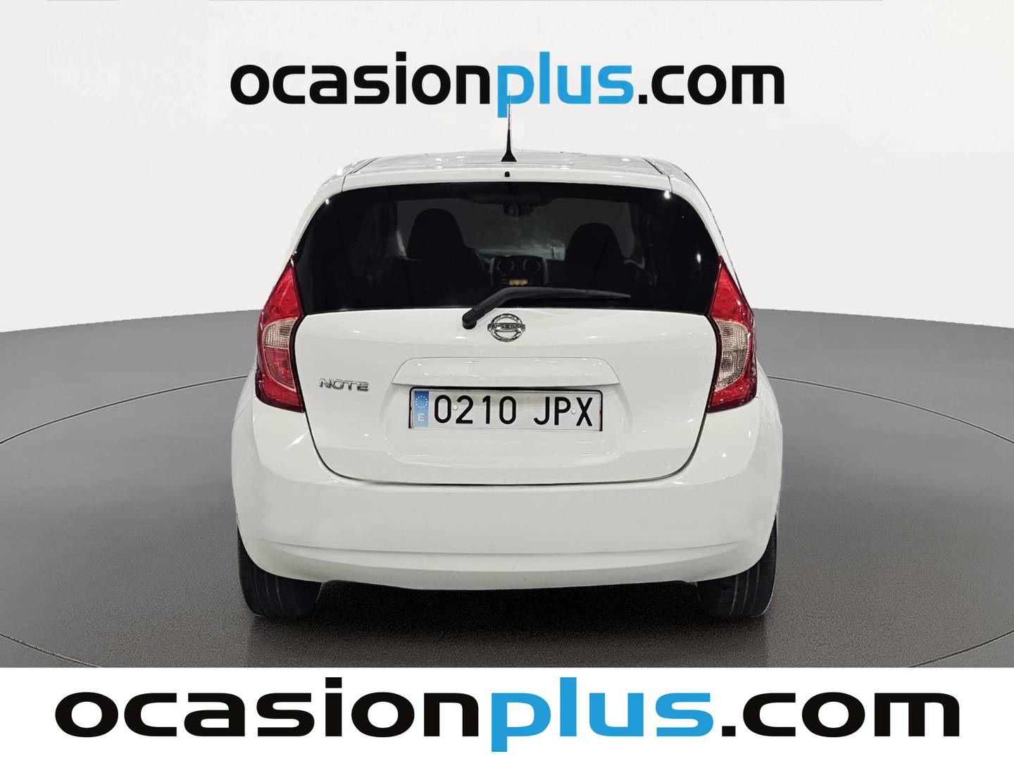 Nissan NOTE Nissan Note 1.2G Acenta (80 CV) barato