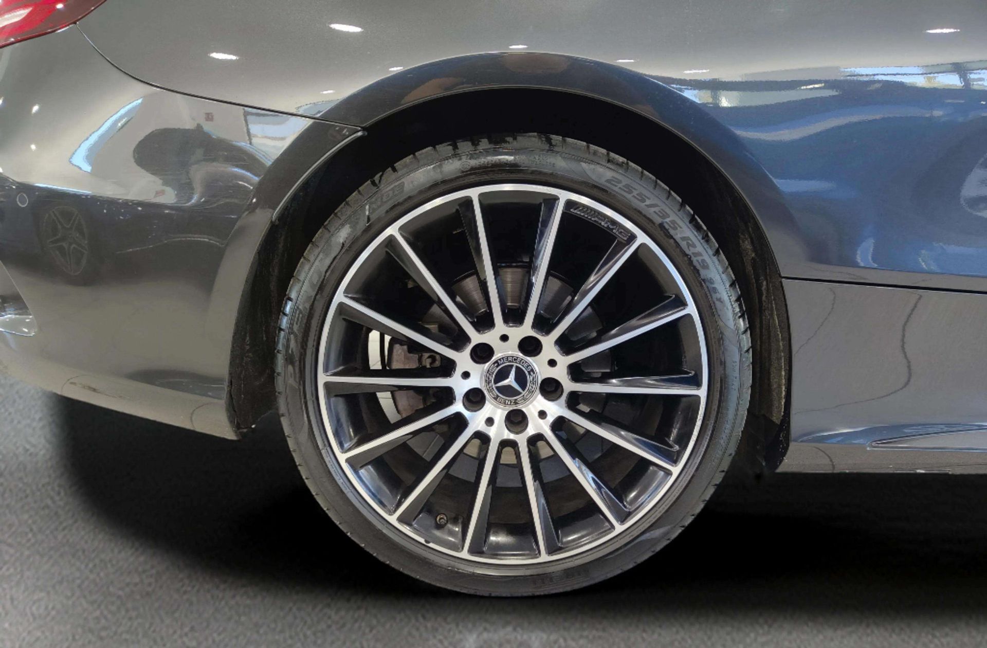 Mercedes-Benz Clase C Coupe 220 d Pack AMG - foto 33
