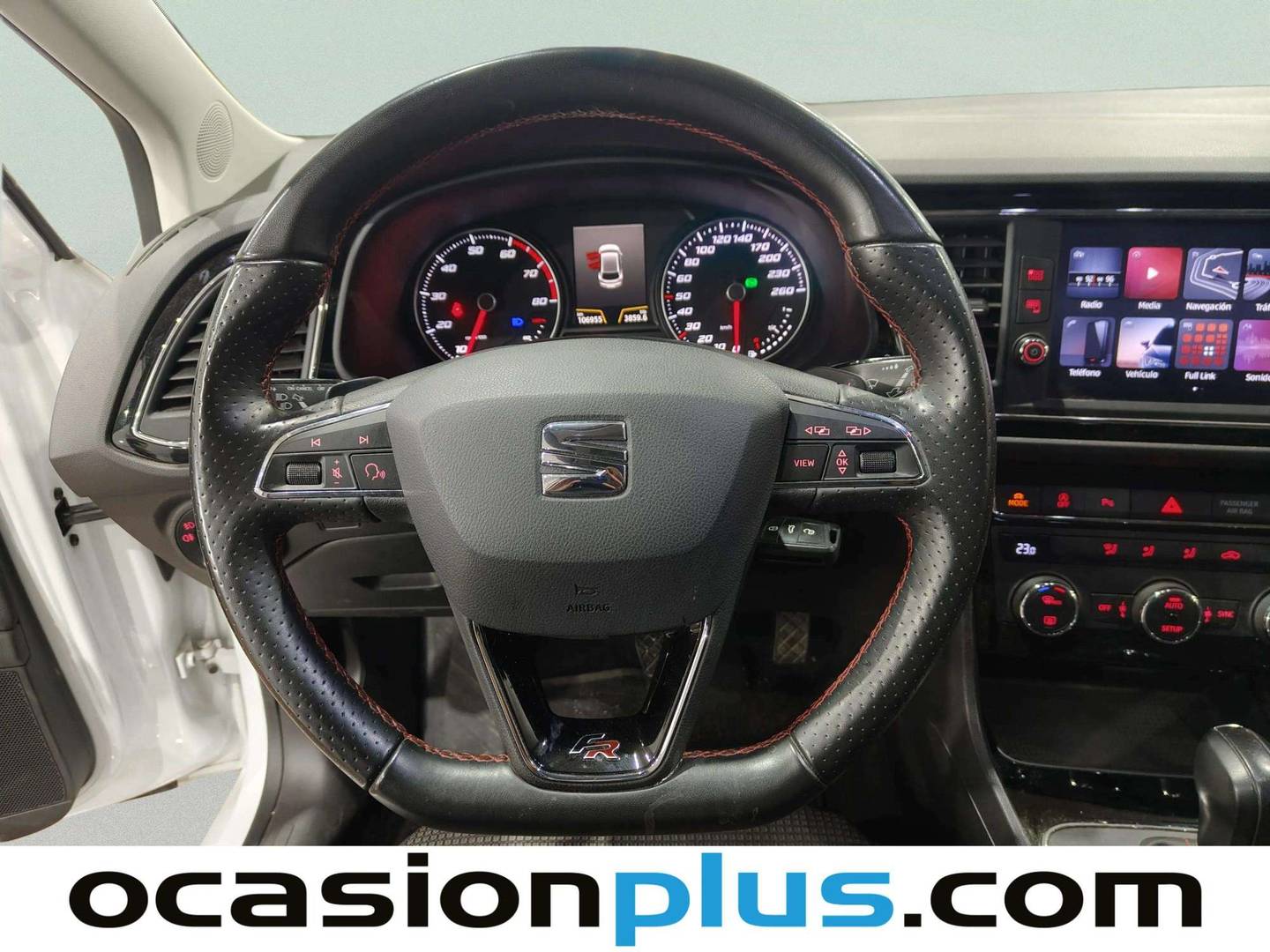 Foto Seat León SEAT León 1.4 TSI S&S ACT FR Plus DSG7 (150 CV)