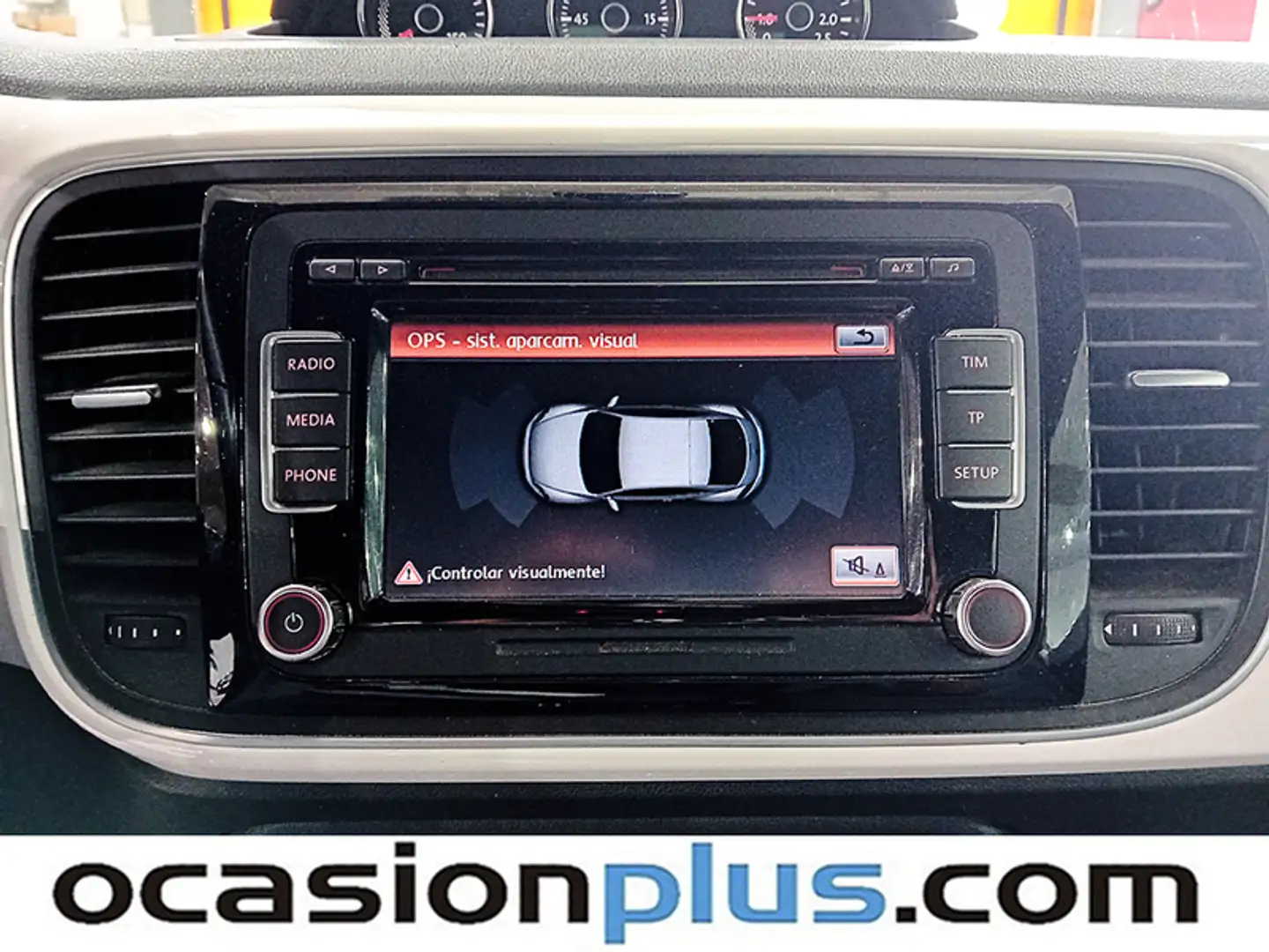 Foto Volkswagen Beetle Volkswagen Beetle 2.0 TDI Design DSG (140 CV)