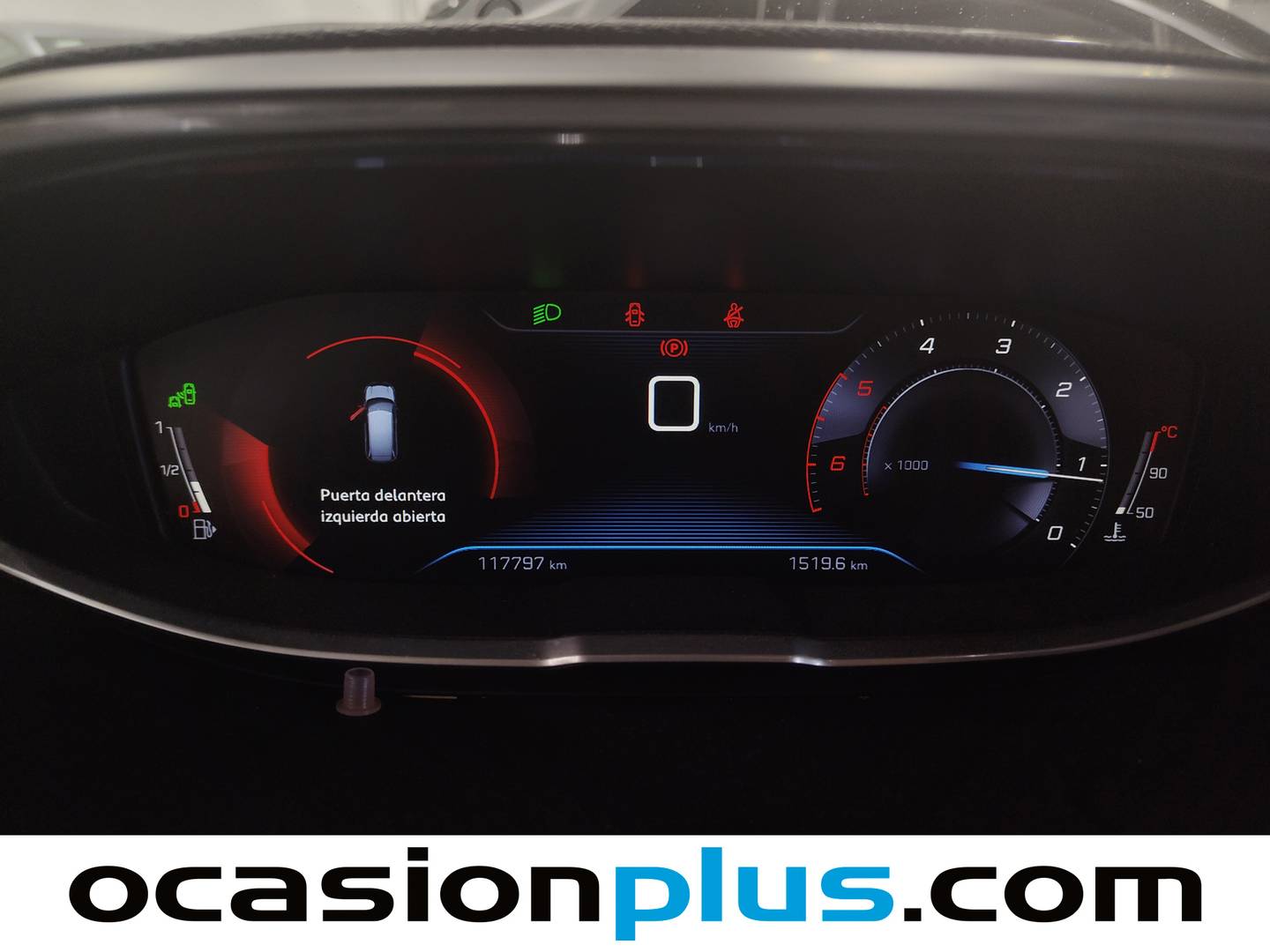 Foto Peugeot 5008 Peugeot 5008 BlueHDI 120 S&S GT Line (120 CV) 7 Plazas