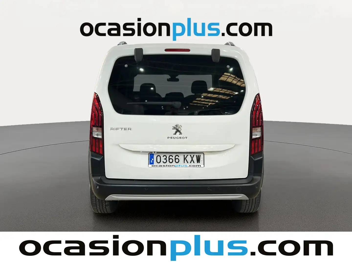 Foto Peugeot Rifter Peugeot Rifter PureTech Allure Standard (110 CV)