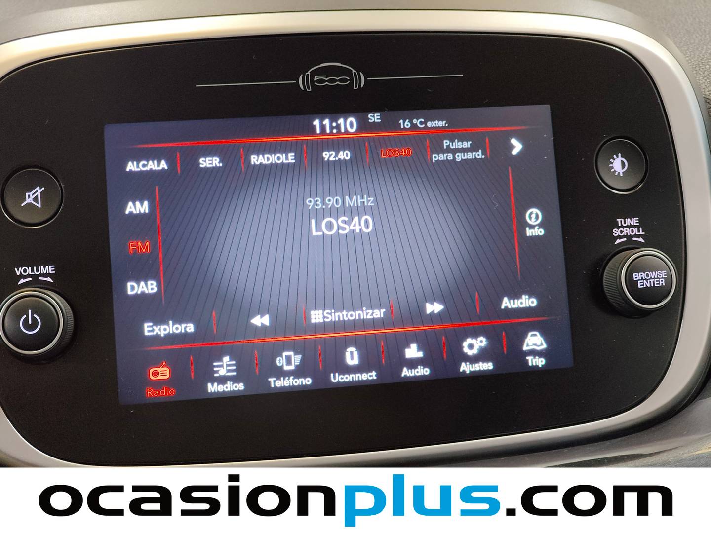 Fiat 500X Fiat 500X 1.0 GSE City Cross T3 S&S (120 CV) km 0