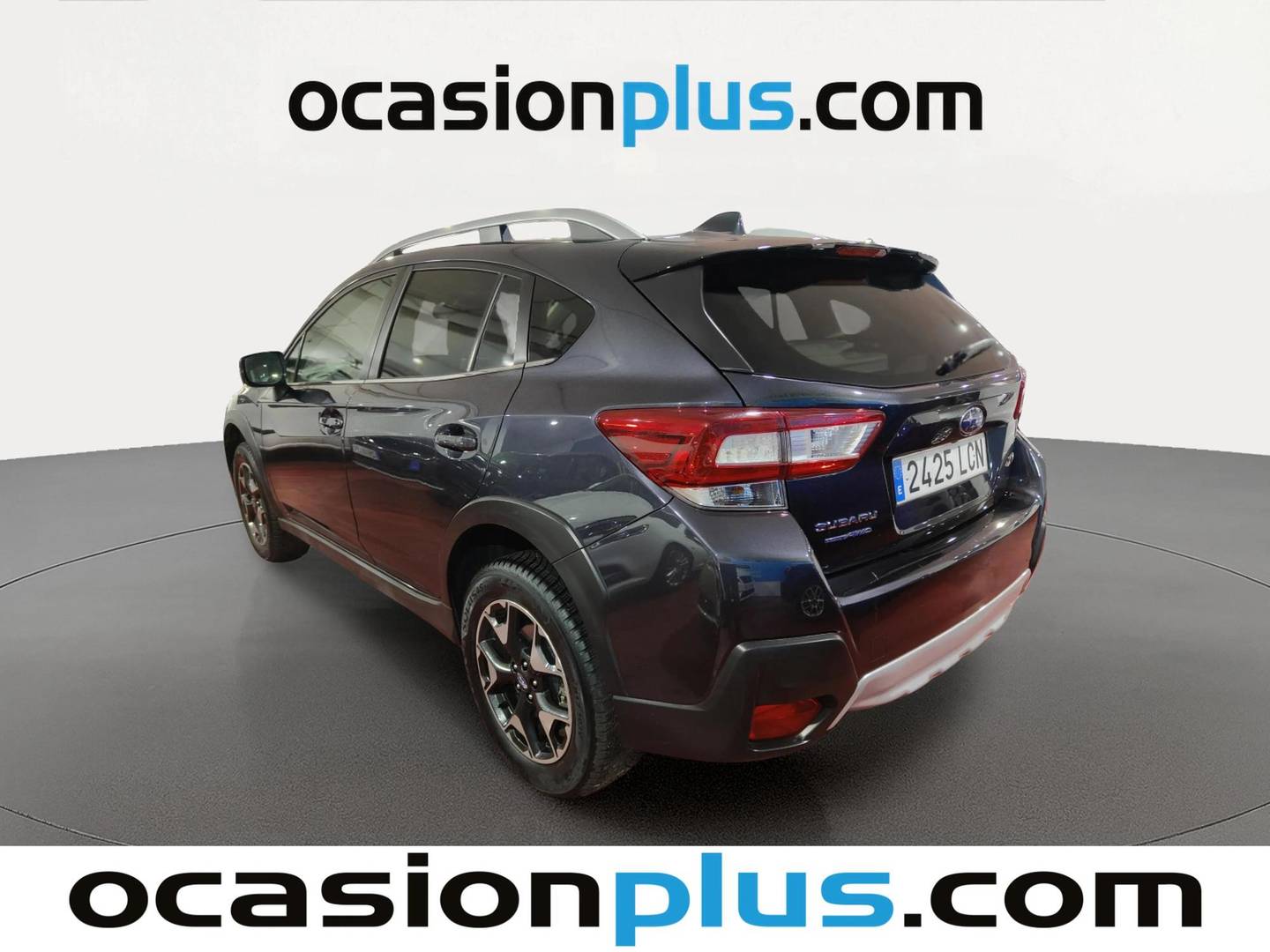 Foto trasera Subaru XV Subaru XV 1.6 Sport Plus CVT (114 CV) izquierda