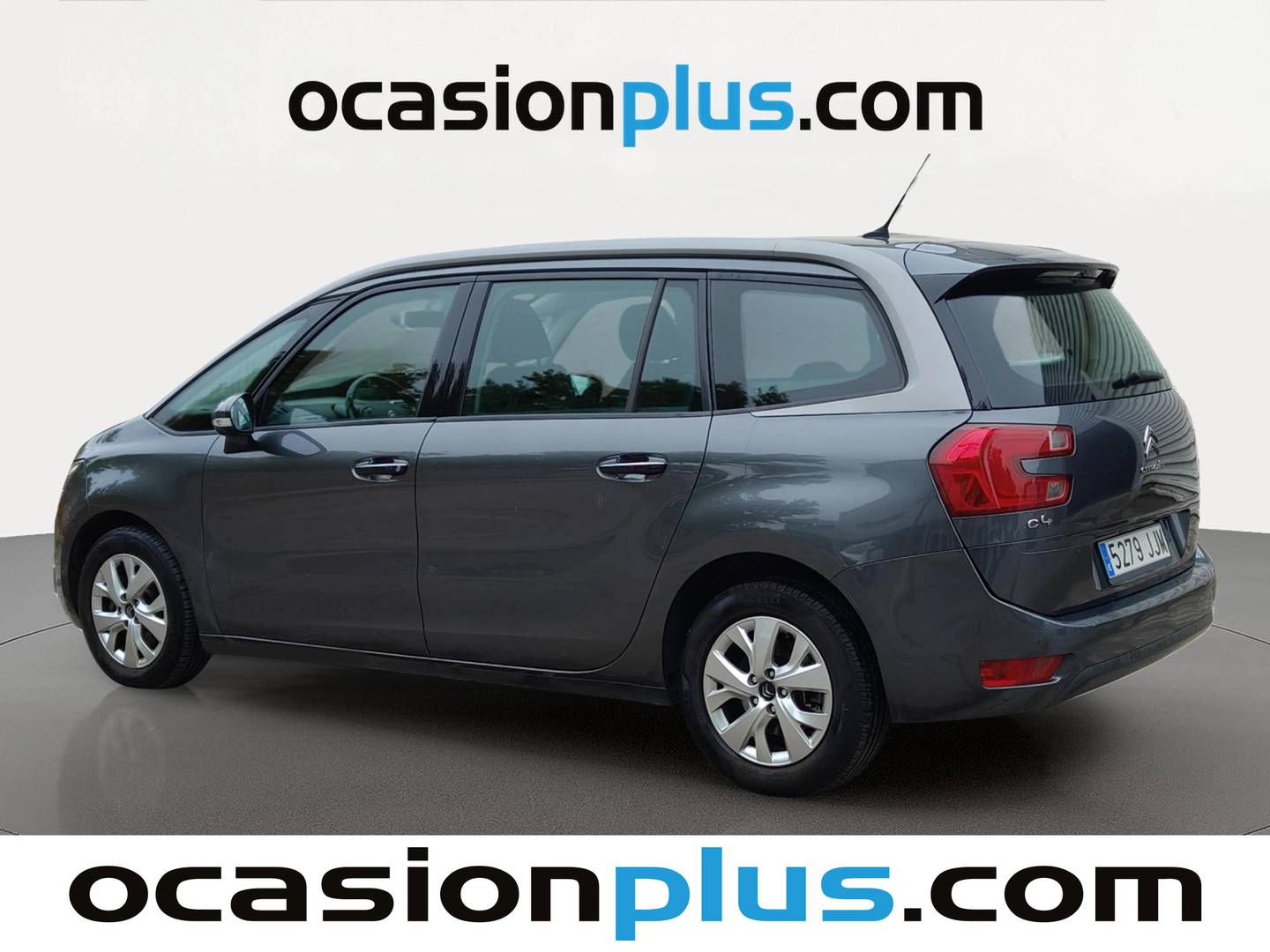 Citroën Grand C4 Picasso Citroën Grand C4 Picasso e-HDi 115 Airdream Intensive (115 CV) seminuevo