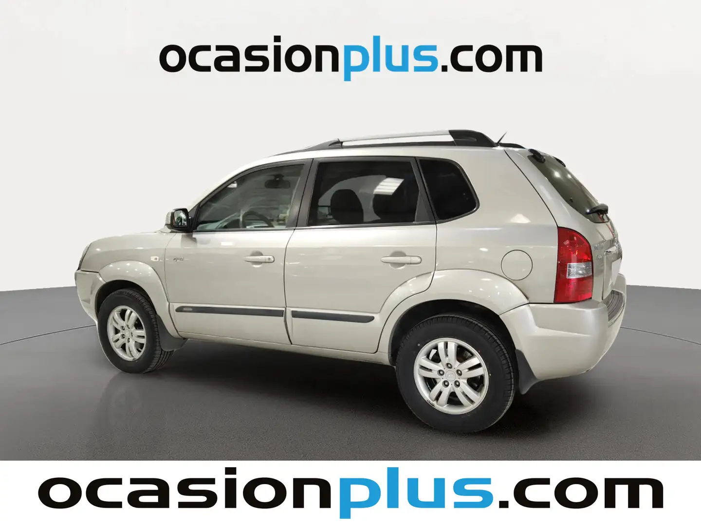 Foto Hyundai Tucson Hyundai Tucson 2.0 CRDI Style (140 CV)