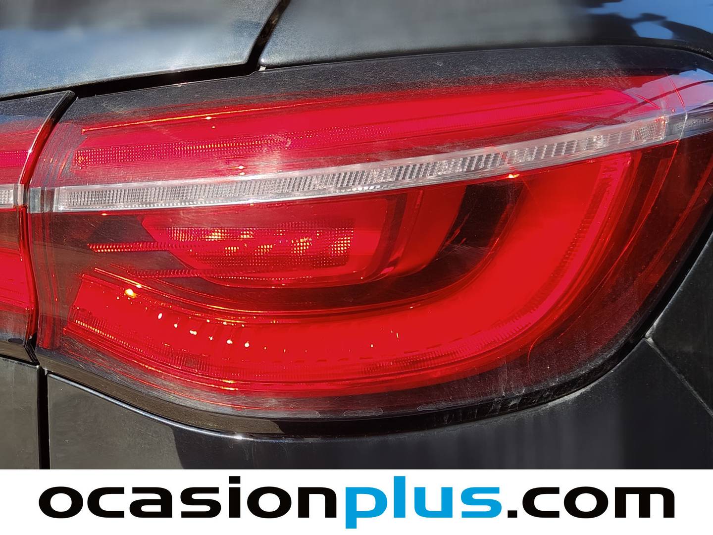 MG HS MG HS 1.5 Turbo GDI Luxury (162 CV) de segunda mano