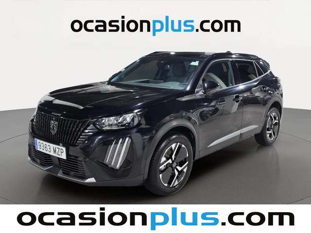 Peugeot 2008 Allure Hybrid eDCS6 (145 CV) de segunda mano