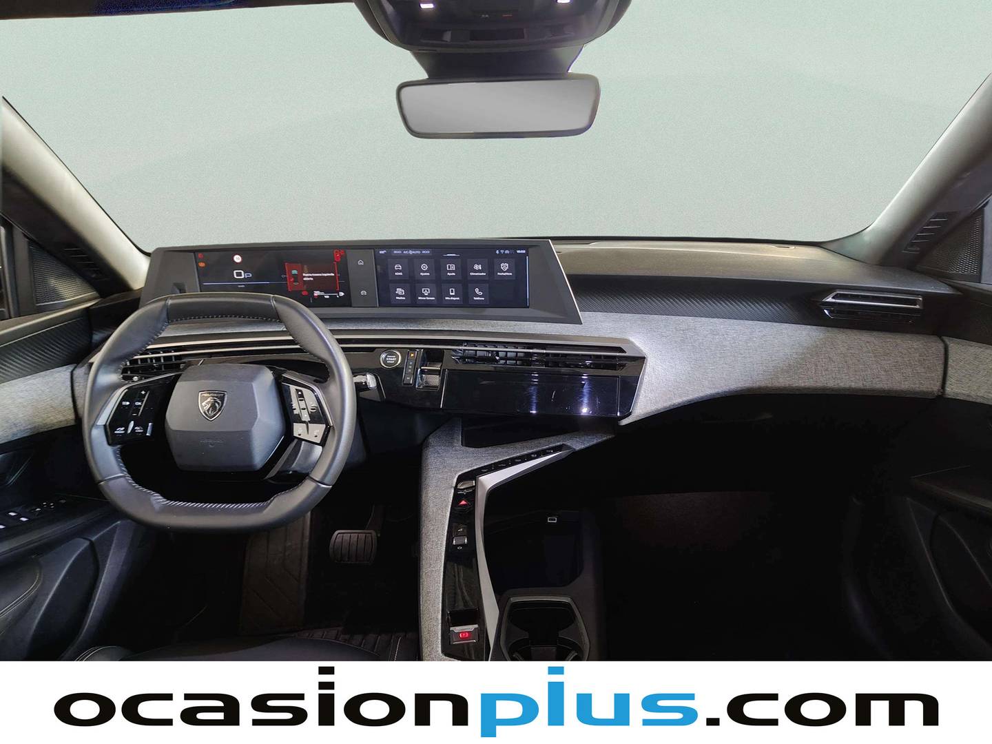 Peugeot 3008 Hybrid Peugeot 3008 Hybrid 145 Allure eDCS6 (145 CV) de ocasión