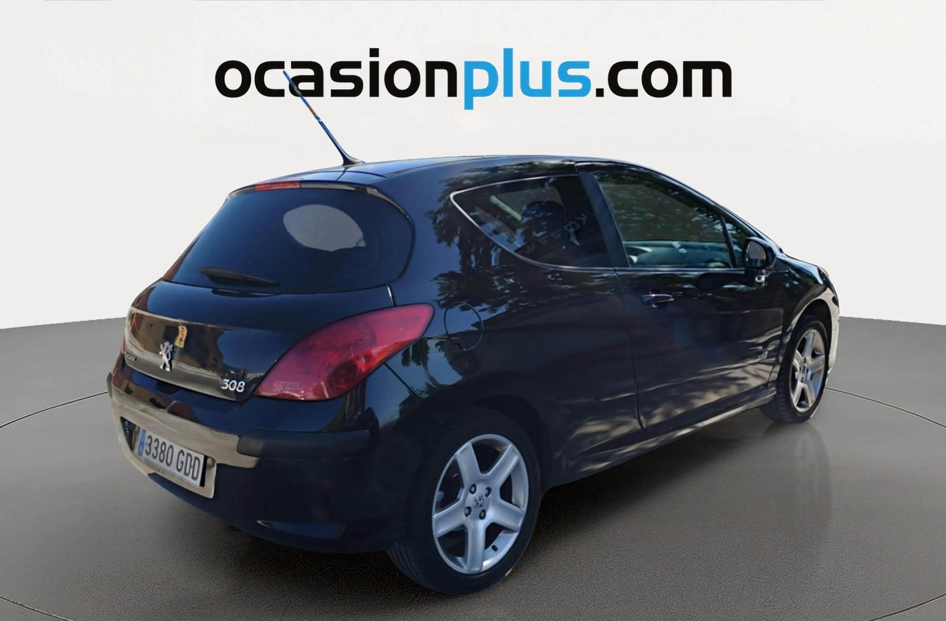 Peugeot 308 1.6 VTi Sport - foto 4