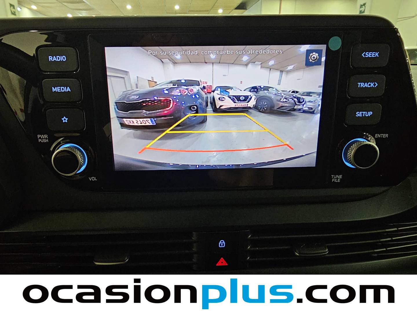 Extras y acabados del Hyundai i20 Hyundai i20 1.0 TGDI Klass (100 CV)