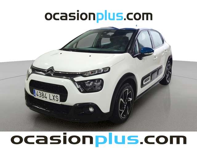 Citroën C3 PureTech 83 Feel Pack (83 CV) de segunda mano