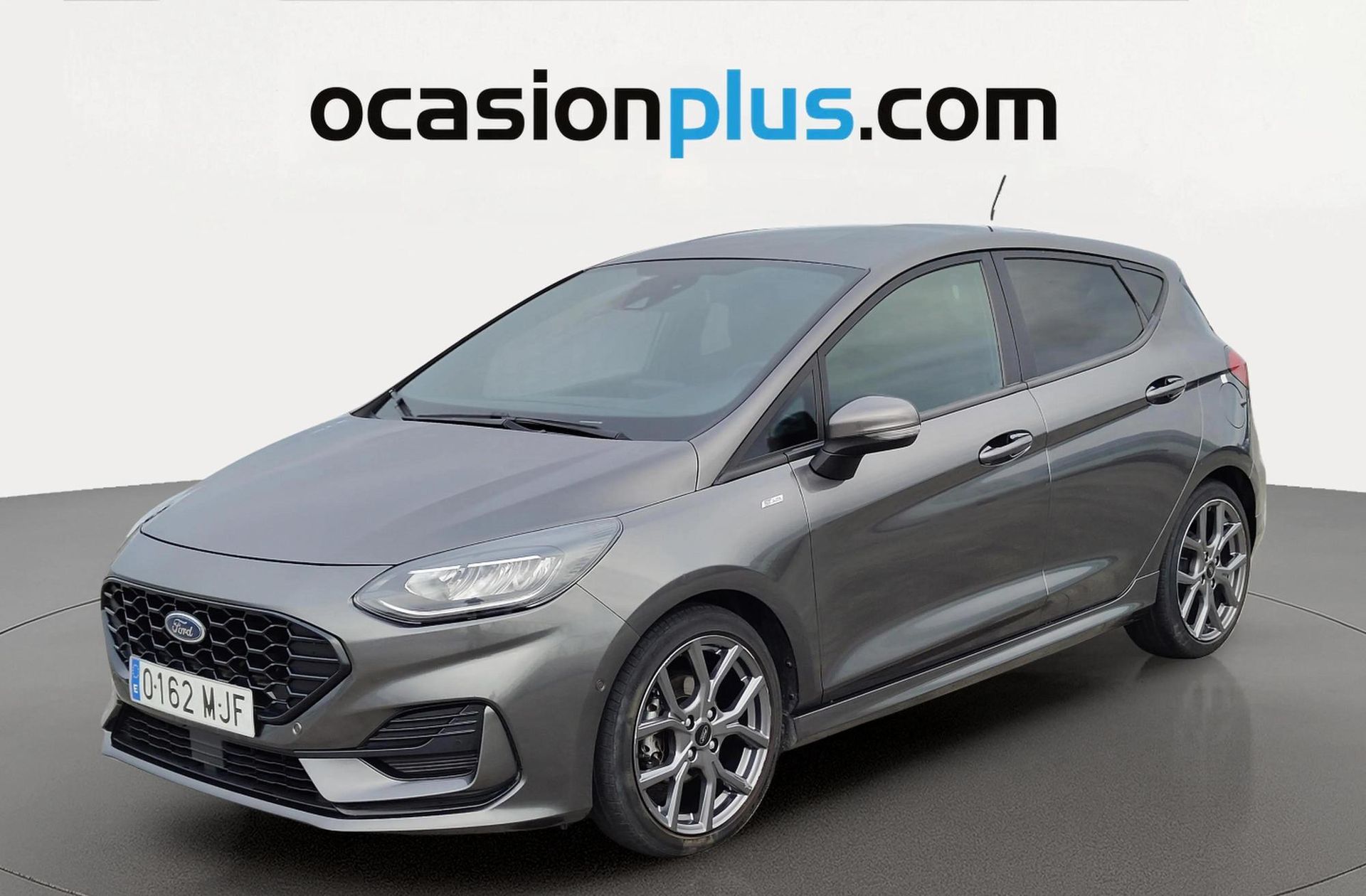 Ford Fiesta 1.0 EcoBoost MHEV ST-Line