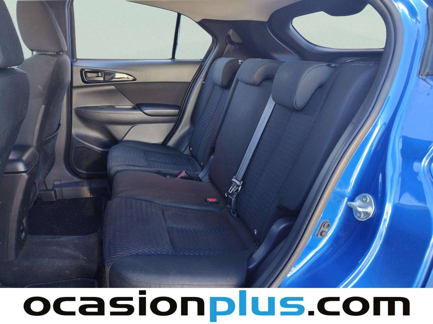 Foto asientos traseros Mitsubishi Eclipse Cross Mitsubishi Eclipse Cross 150T Challenge (163 CV)