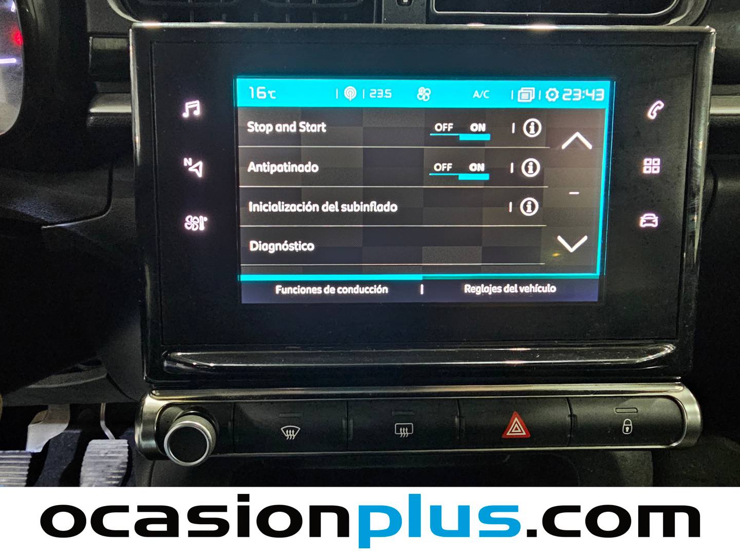 Citroën C3 Citroen C3 BlueHDi 75 S&S Feel (75 CV) km 0