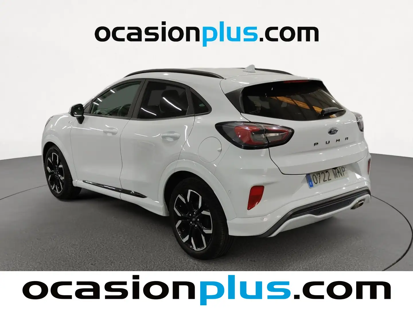 Foto Ford Puma Ford Puma 1.0 EcoBoost MHEV ST-Line X (125 CV)