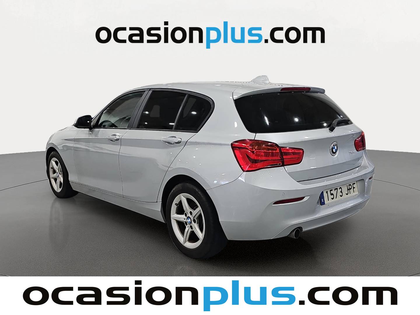 BMW Serie 1 BMW Serie 1 116d (116 CV) seminuevo