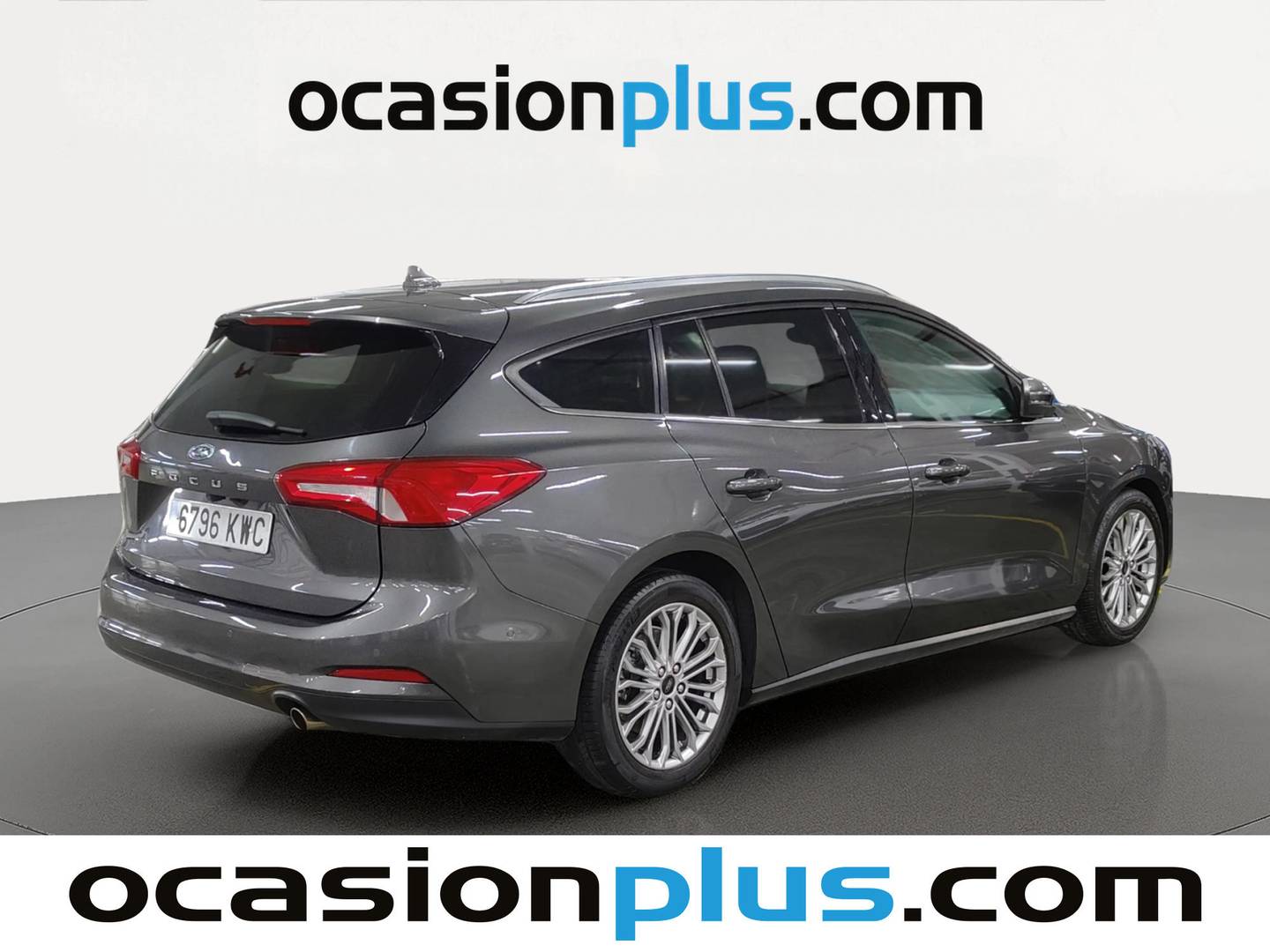 Foto Ford Focus Ford Focus 1.0 Ecoboost S&S Titanium Auto (125 CV)