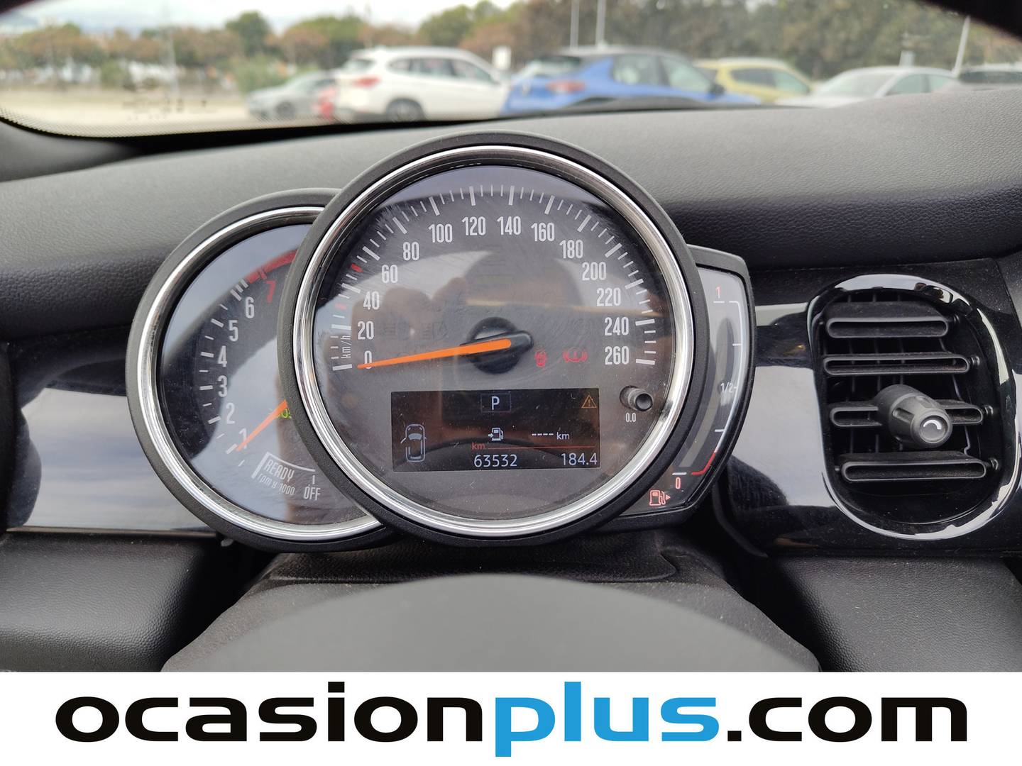 Mini MINI MINI MINI Cabrio Cooper  (136 CV) seminuevo