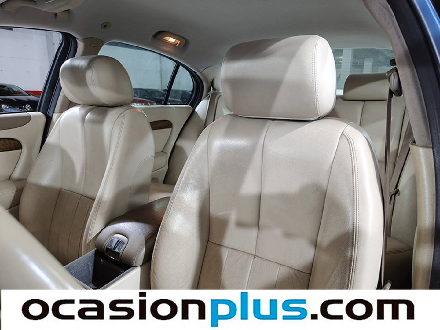 Foto Jaguar S-Type Jaguar S-TYPE 2.5 V6 Executive (200 CV)