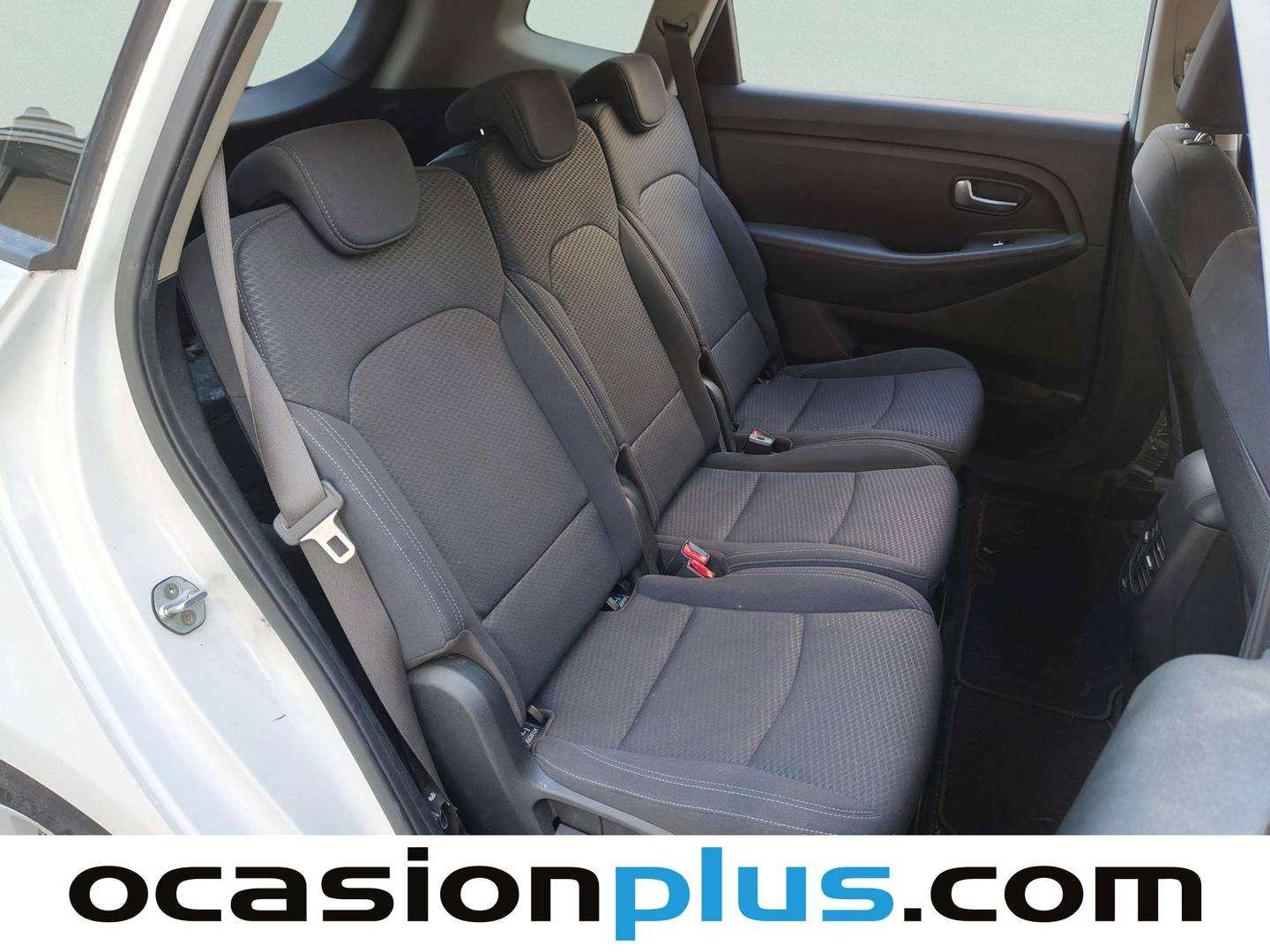 KIA Carens Kia Carens 1.6 GDi Concept (135 CV) 135cv