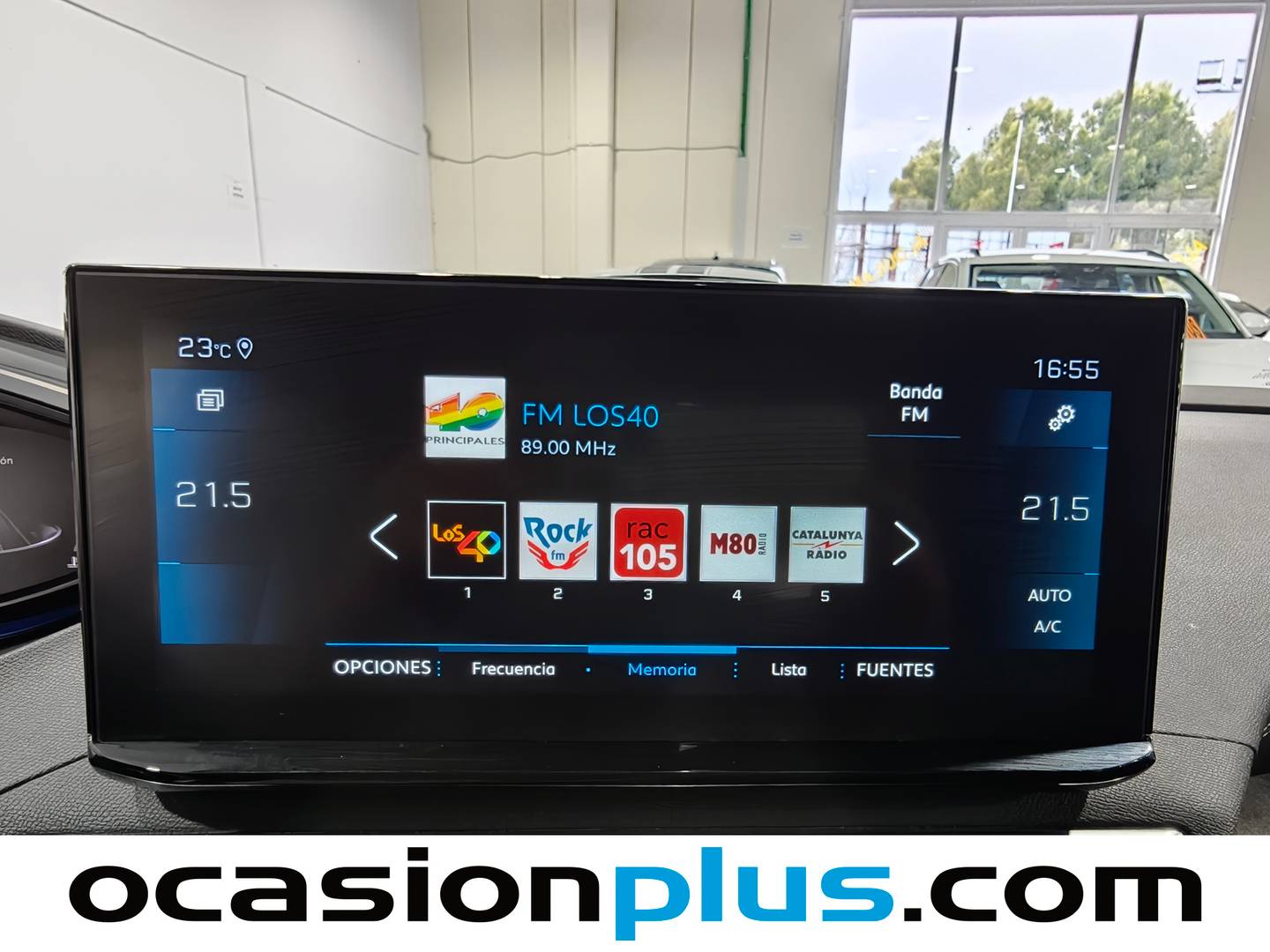 Peugeot 5008 Peugeot 5008 BlueHDI 130 S&S GT EAT8 (130 CV) 7 PLAZAS de segunda mano