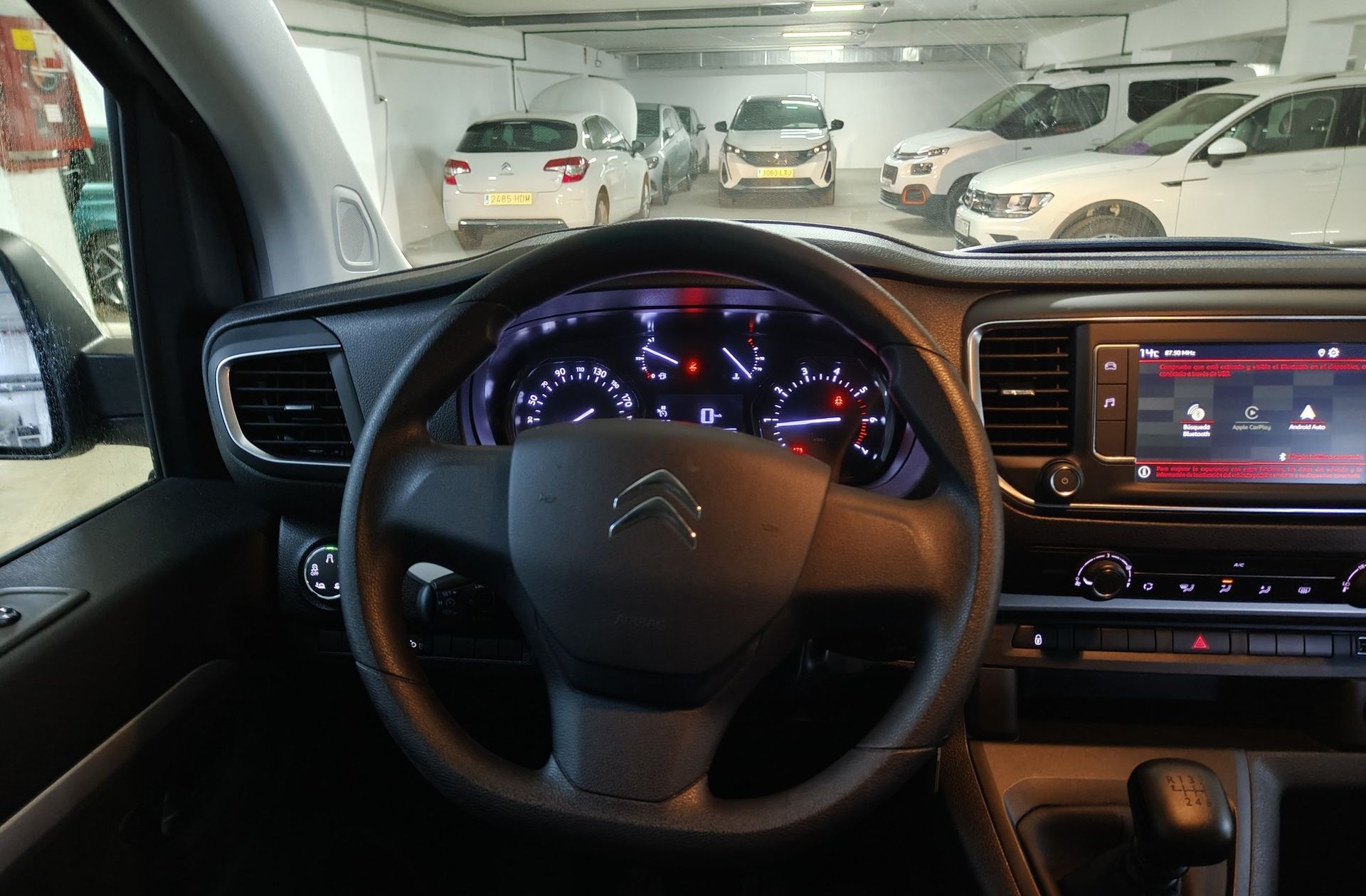 Citroën SpaceTourer BlueHDi 120 Talla M Business 5 plazas - foto 20