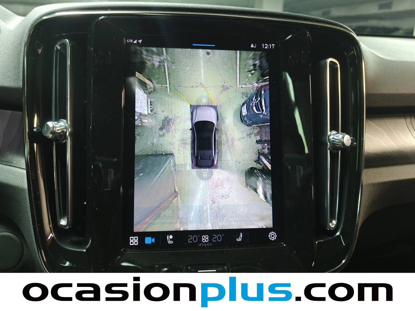 Foto Volvo C40 Volvo C40 Eléctrico Recharge Twin Ultimate AWD AT (408 CV)