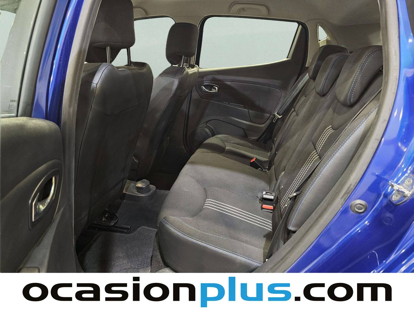 Foto asientos traseros Renault Clio Renault Clio Zen Energy TCe (120 CV) EDC  Pack GT Line