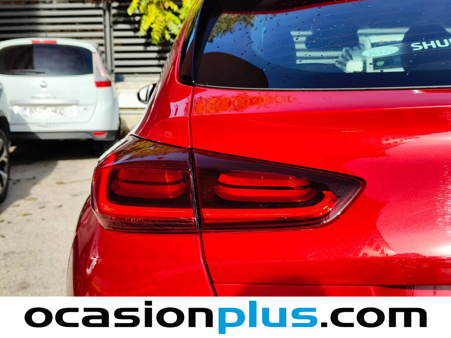 Foto KIA XCeed Kia XCeed 1.6 MHEV Tech DCT (136 CV)