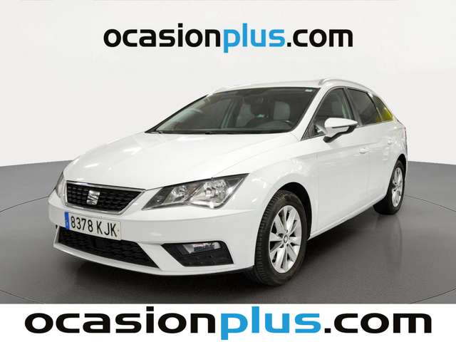 Seat León ST 1.6 TDI S&S Style Advanced Nav (115 CV) de segunda mano