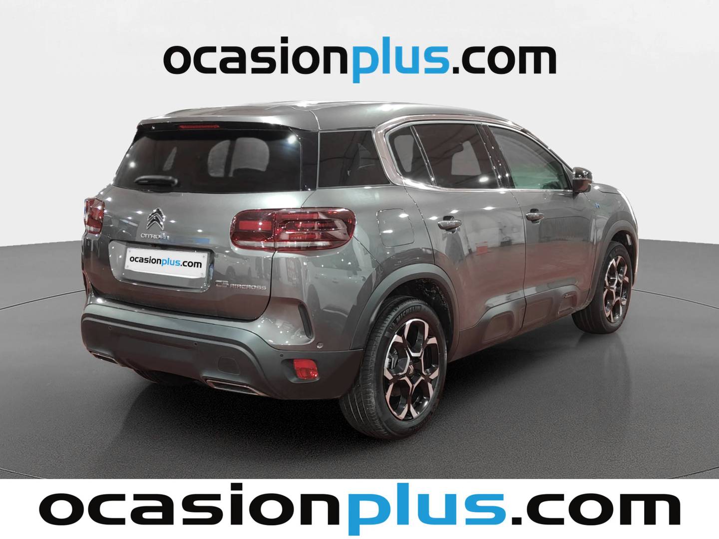 Foto Citroën C5 Aircross Citroen C5 Aircross Plug-in Hybrid 180 Plus e-EAT8 (180 CV)