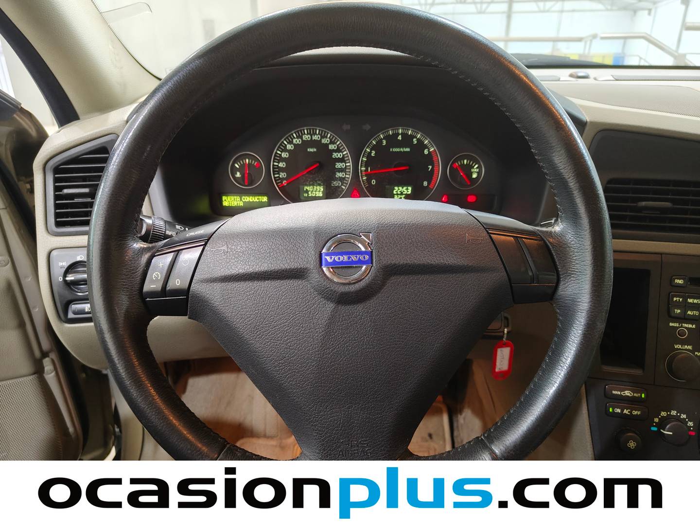 Volvo S60 Volvo S60 2.4 Optima  (140 CV) manual
