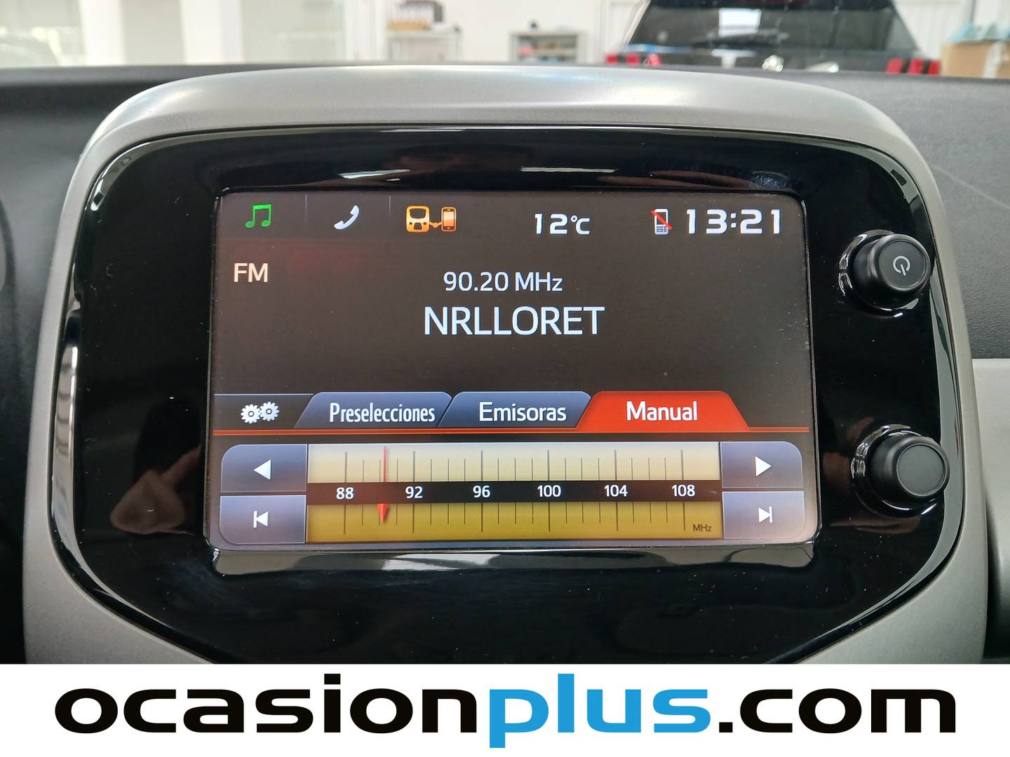 Citroën C1 Citroen C1 PureTech 82 Feel Edition (82 CV) seminuevo