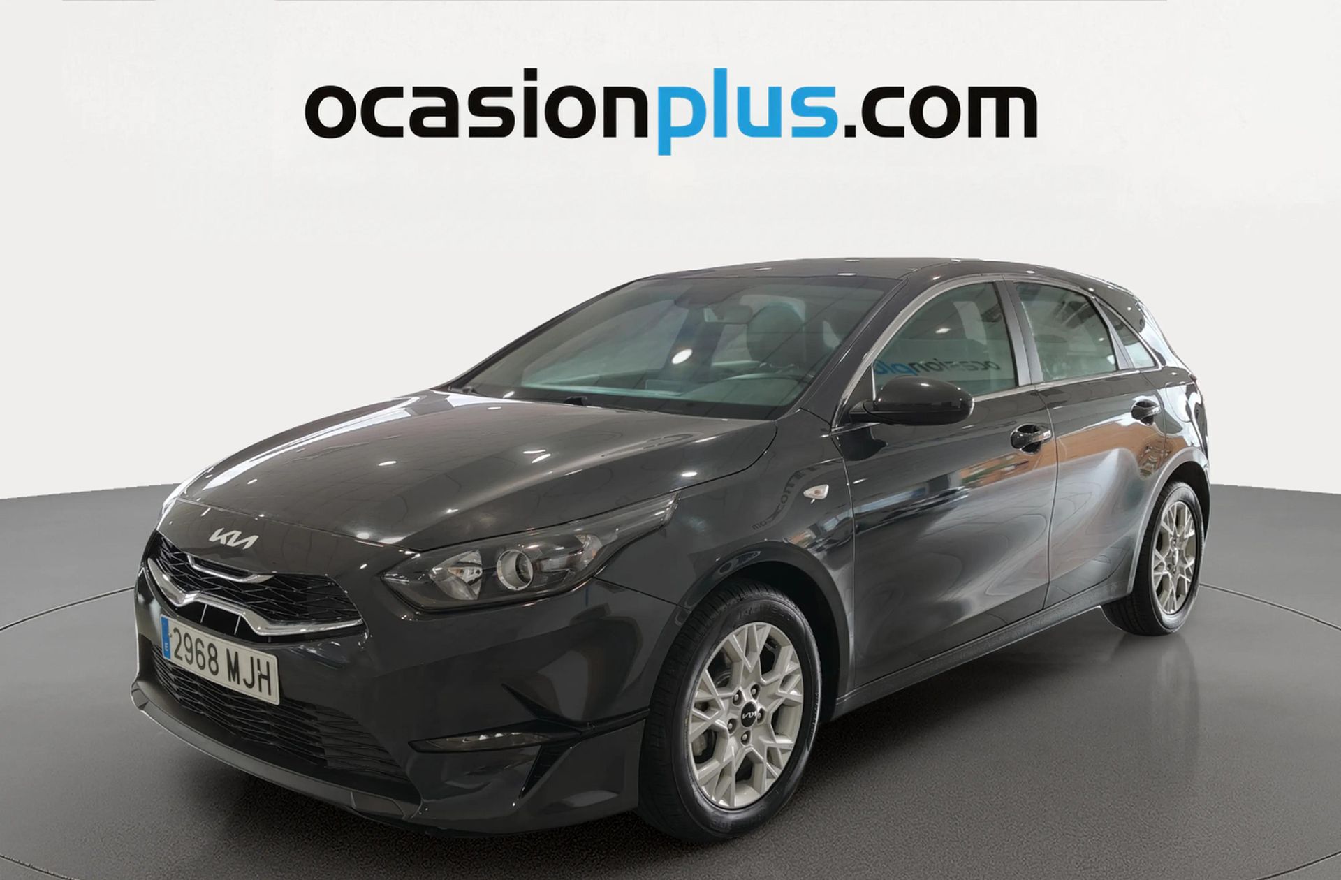 Kia Ceed 1.6 MHEV iMT Drive