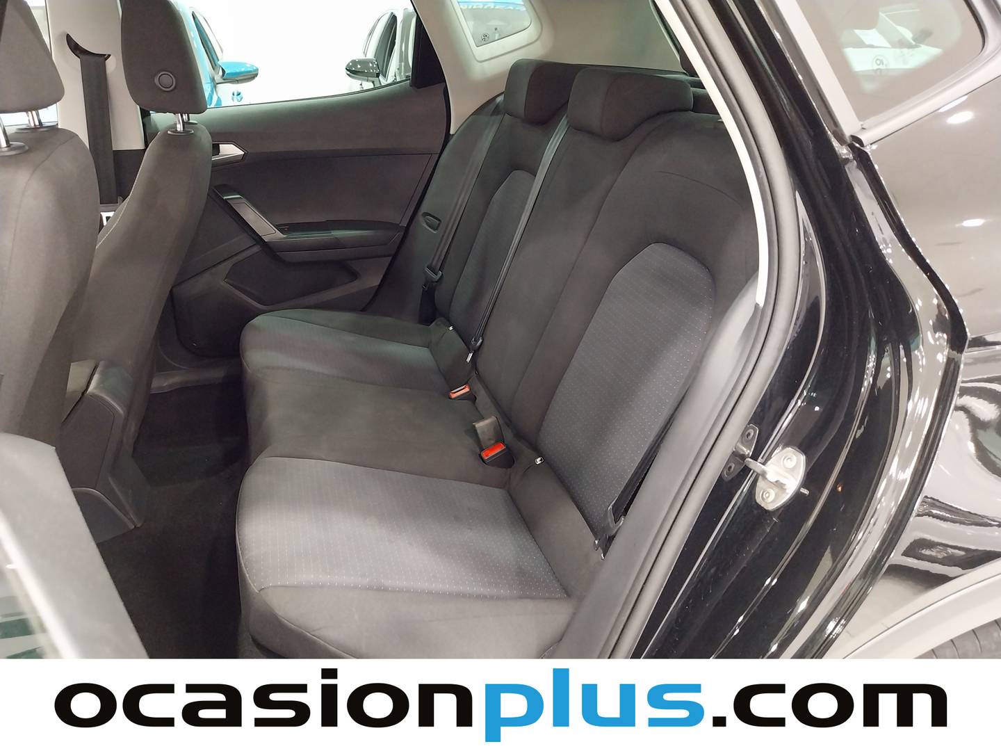 Foto asientos traseros Seat Arona SEAT Arona 1.0 TSI Style XM (110 CV)